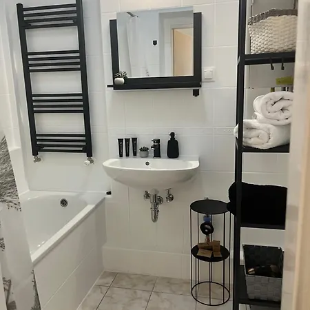 Black Balaton Apartman Siófok